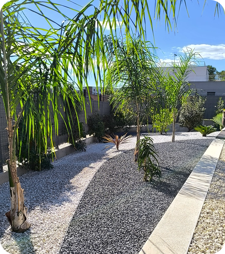 entretien des espaces verts à Sommières, Nîmes, Montpellier